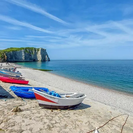 بيت للعطل Amazing In Saint-Aubin-Routot
