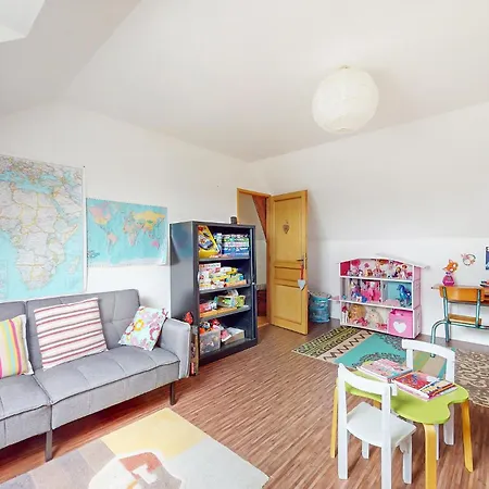 بيت للعطل Amazing In Saint-Aubin-Routot